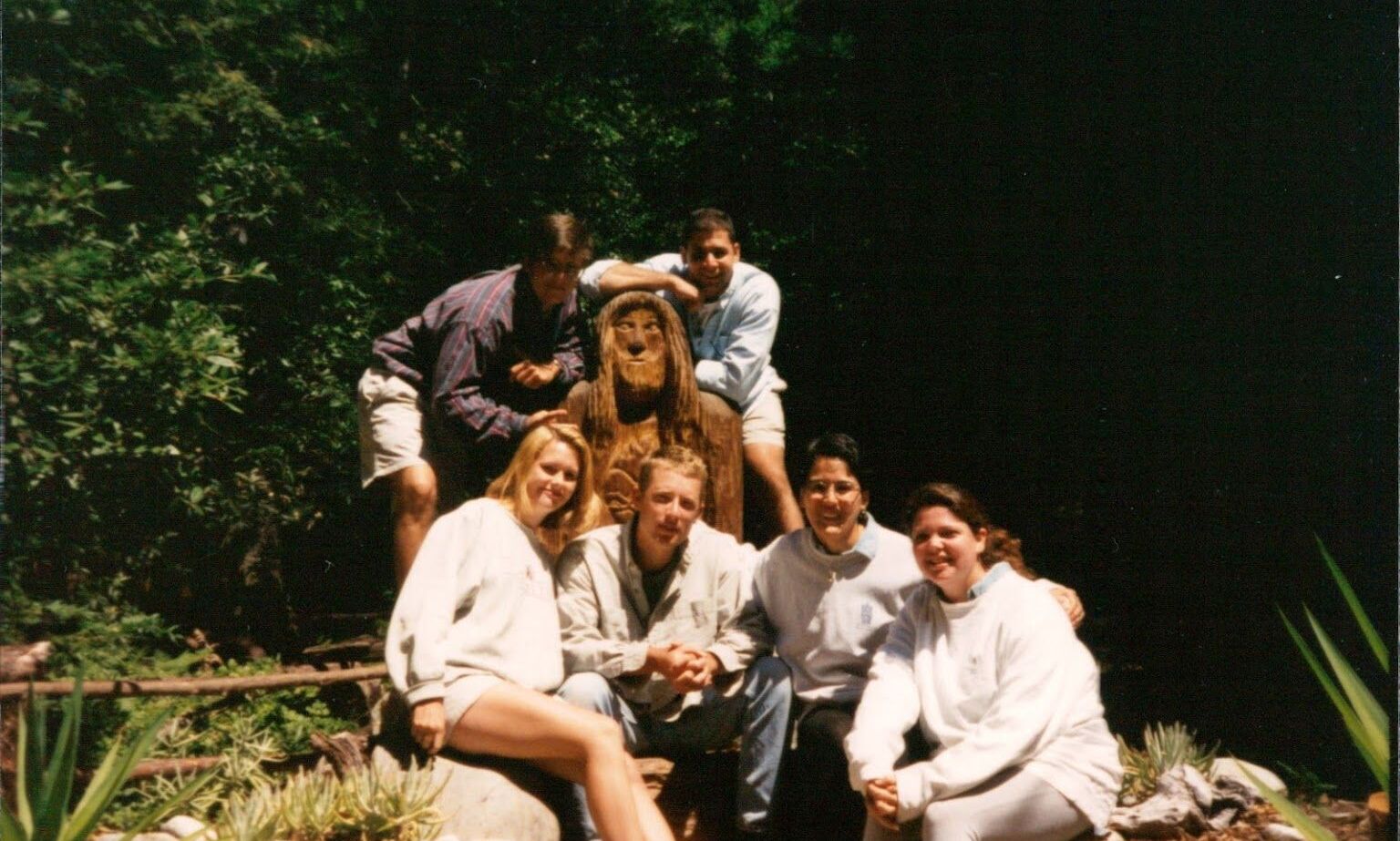Submitted by JVC Visalia ‘93-’94: John Callahan, Liz Hanifin, Maria Laberteaux, Chris Petrone, Kristi Richter, and Harry Rissetto